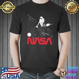 We need you astronaut adult nasa shirt