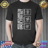 Weeds Are Flowers Too Once You Get To Know Them, Garden Plan T-Shirt