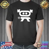 Wipeout 2097 curly negative shirt