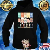 Women Speak Fride Mata Ruth Christmas Shirt Hoodie