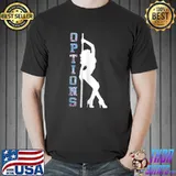 Womens pole dance options T-Shirt