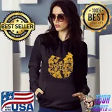 Wu clan the legend logo wu tang s Hoodie