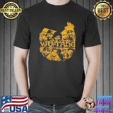 Wu clan the legend logo wu tang shirt