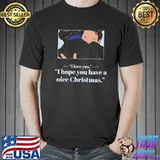 Young royals I hope you have a nice christmas shirt