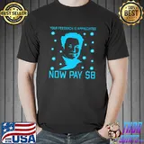 Your feedback is appreciated now pay $8 dollars tick T-Shirt
