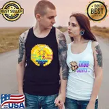 Your tommy and your tubbo pixel art classic s Tank Top
