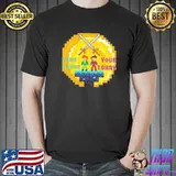Your tommy and your tubbo pixel art classic shirt