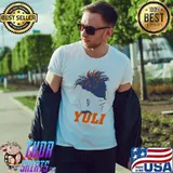 YulI gurriel animated portrait houston astros shirt