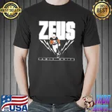 Zamir white no 35 raiders classic shirt