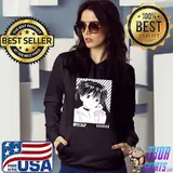 02 asuka langley soryu neon genesis evangelion retro style s Hoodie