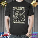 10 years anniversary sleeping with sirens shirt