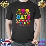 100 Days Of Fifth Grade Happy 100th Day Of School 5th Grade Pencil T-Shirt