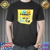 100 Days Of School Got Me Feeling Cool Teachers Controller T-Shirt