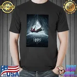 1899 minimalist movie netflix classic shirt