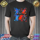 21 butterflies logo twenty one pilots classic shirt