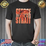 22 more hits george strait shirt