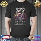 25 years of matchbox twenty thank you for the memories with signatures shirt