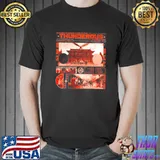 2nd album noeasy stray kids thunderous classic shirt