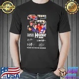 35 years anniversary the highwaymen band with signature shirt