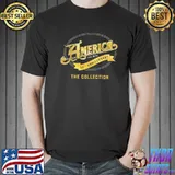 50th anniversary America band est 1970 the collection shirt