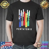 A cappella group pentatonix best design classic shirt