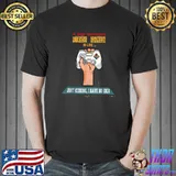 A Day Without Video Games Is Like Gamer Have No Idea Hand Holding Controller Game T-Shirt