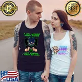 A day without videogames is like just kidding i have no idea man play game T-Shirt Tank Top