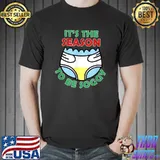 AB DL It's The Season To Be Soggy T-Shirt
