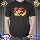 Abstract 20 matchbox twenty shirt