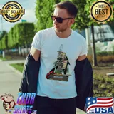 Achilles forgotten hero hades game classic shirt