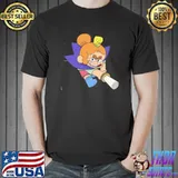 Action kelsey bern craig of the creek classic shirt
