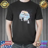 Aesthetic design the last of us joel and ellie classic shirt