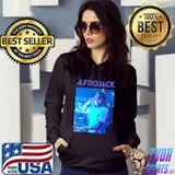 AfroJack effect the dj classic s Hoodie