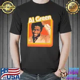 Al green soul legend shirt