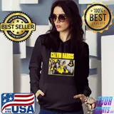 Album cover calvin Harris the plant s Hoodie