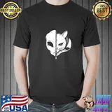 Alien cat the truth is out there funny alien lover classic shirt