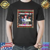 All I want for christmas is roberto carlos shirt