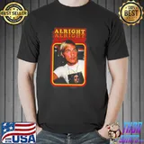 Alright alright alright lord mcconaughey classic shirt