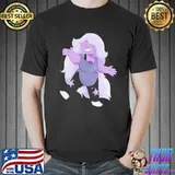 Amethyst purple girl steven universe shirt