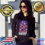 Andrew tate and the slayavengers funny Marvel design classic s Hoodie