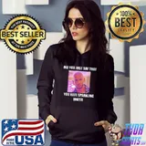 Andrew tate sparkling water quote classic s Hoodie