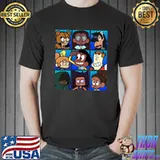 Animal craig of the creek movie cartoon cute classic shirt