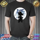 Anime otaku Japanese manga kawaii anime merch anime stuff moon T-Shirt