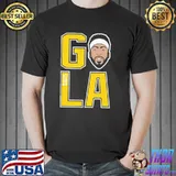 Anthony davis go LA shirt