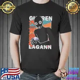 Antispiral tengen toppa gurren lagann classic shirt