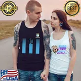 Argentina Number 10 Argentinaian Flag Soccer Worldcup T-Shirt Tank Top