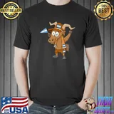 Argentinian capricorn fan clothes flag argentina football champion T-Shirt