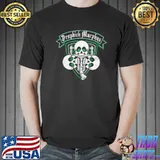 Art design new dropkick murphys slayer band judas shirt