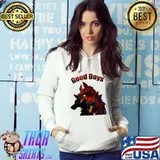 Art of cerberus hades indie game s Hoodie