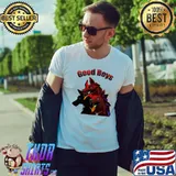 Art of cerberus hades indie game shirt